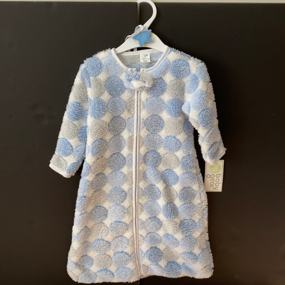 0-9 Mos. Baby Gear Bunting-Sack NEW